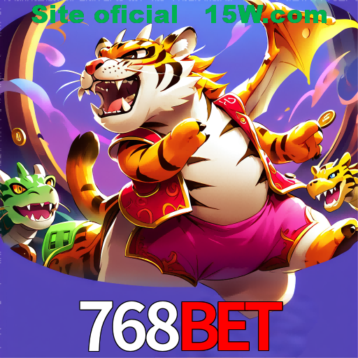 Imagem promocional da 768bet mostrando a plataforma e suas vantagens